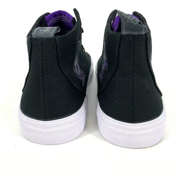 Akedo x E.T. The Extra Terrestrial Shoes Adult Signature High Top UK 7 US 10 - Picture 11 of 12